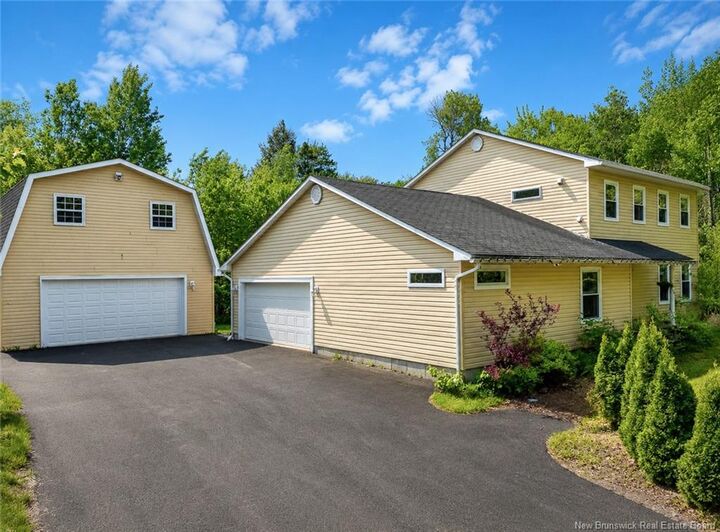 Property Photo:  1225 Charters Settlement Road  NB E3C 1W2 