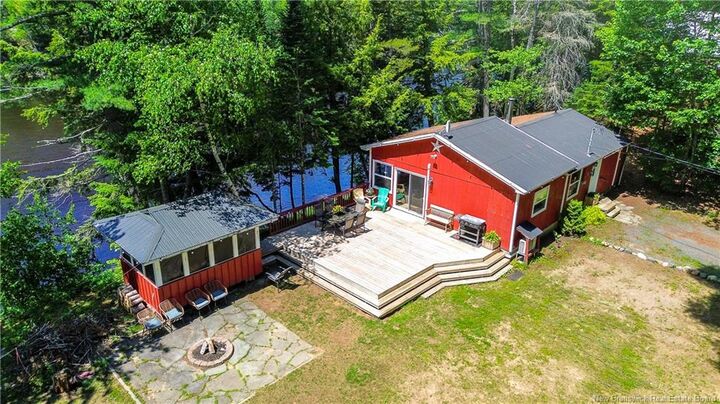 Property Photo:  111 Camp Road  NB E6C 1N8 