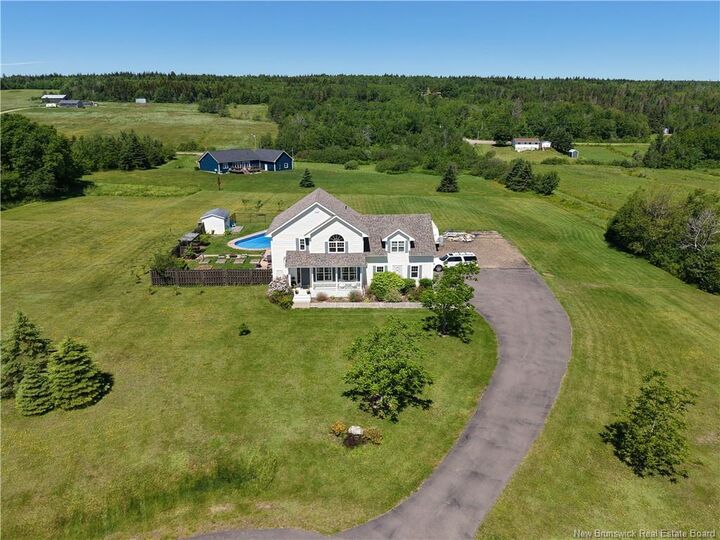 Property Photo: 17 Sunrise Ridge Road NB E4L 4S4