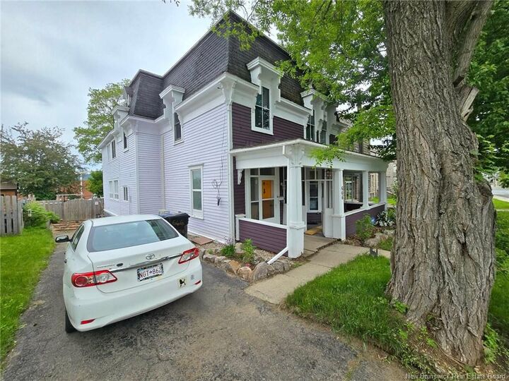 Property Photo: 666 King NB E2A 1R1