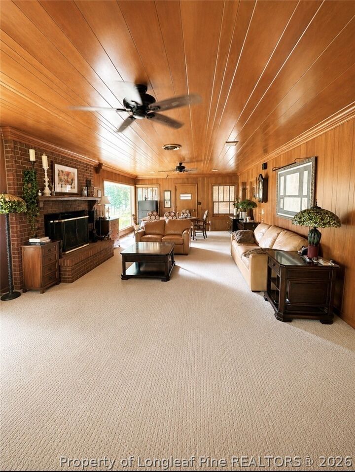 Property Photo:  284 Back Creek Road  NC 27205 