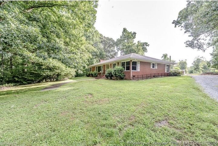 Property Photo: 284 Back Creek Road NC 27205