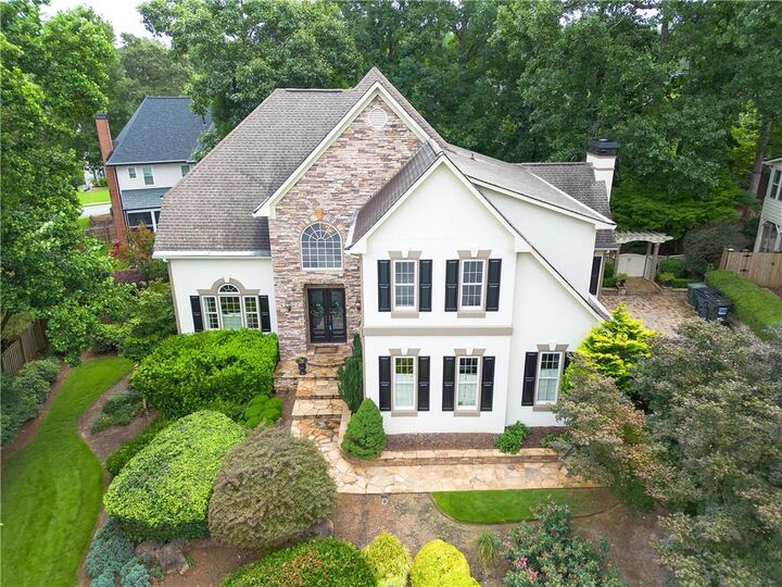 Property Photo:  1402 Downington View NW  GA 30101 