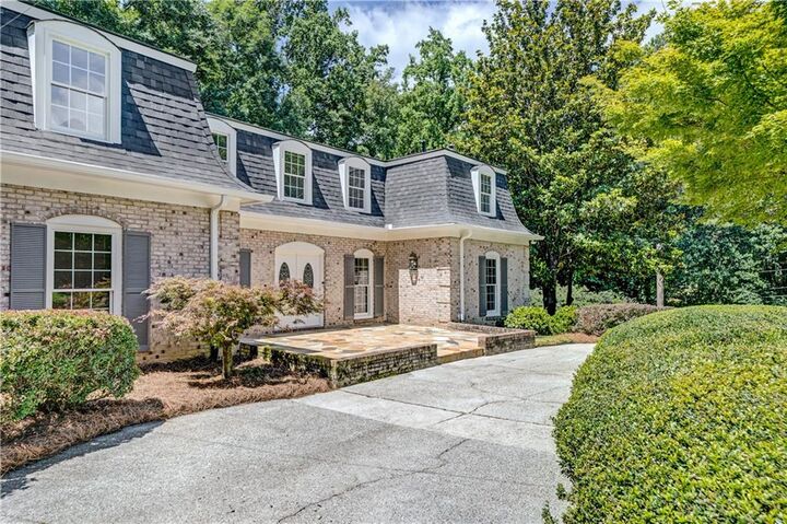 Property Photo:  8180 Tynecastle Drive  GA 30350 