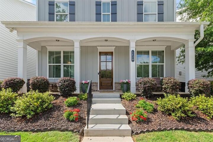 Property Photo: 1428 Belmont Avenue GA 30080