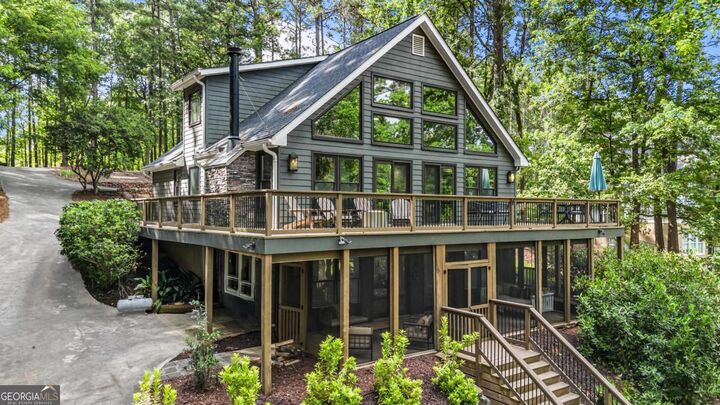 Property Photo: 1110 Cosby Circle GA 30642