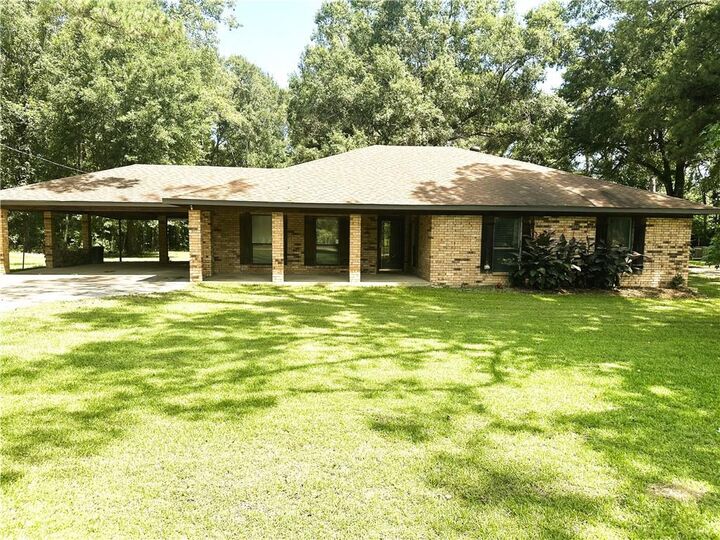 Property Photo:  264 Sisson Road  LA 71457 
