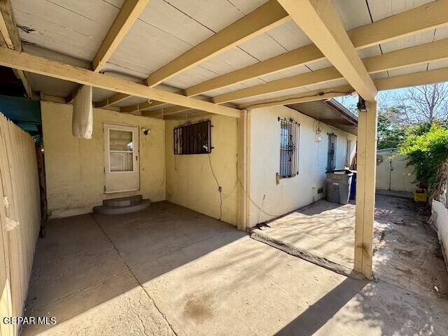 Property Photo:  3211 Findley Avenue Rear  TX 79905 