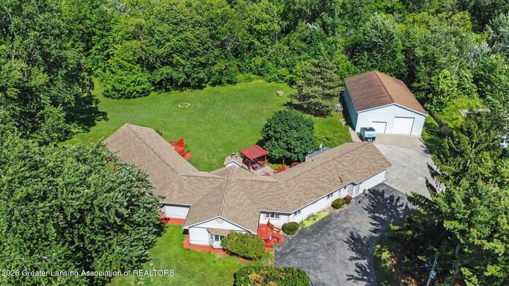 Property Photo:  12092 Rupp Road  MI 48837 