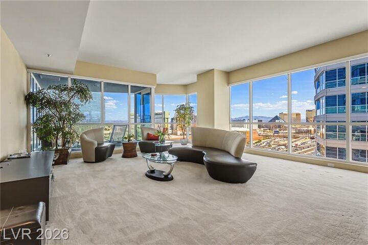 Property Photo:  4525 Dean Martin Drive 2012  NV 89103 