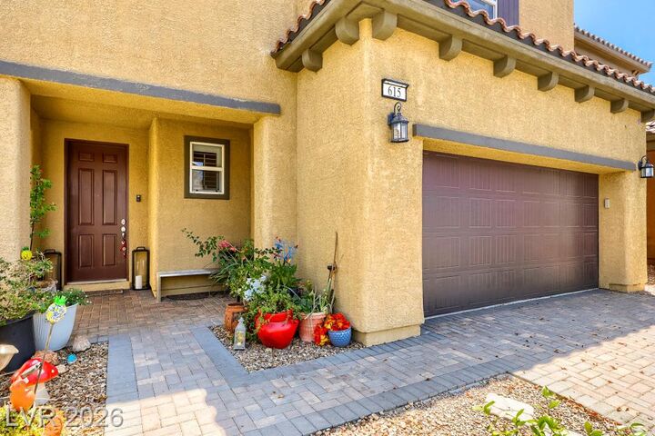 Property Photo:  615 Little Moon Avenue  NV 89178 