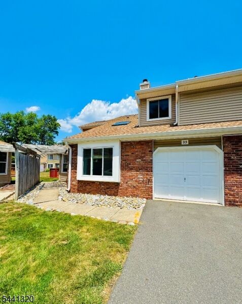 Property Photo: 93 Driftwood Dr. NJ 08873