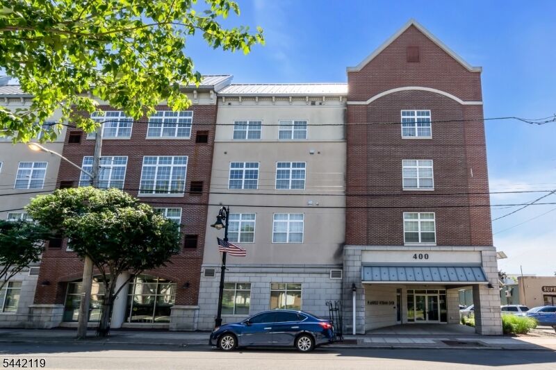 Property Photo:  400 E Front St 415  NJ 07060 