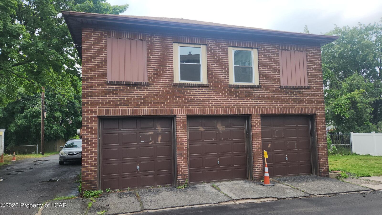 Property Photo: 604 Rear N Grant Street PA 18201