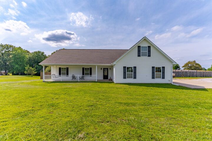 Property Photo:  4853 N Pleasant Valley Rd.  KY 42452 