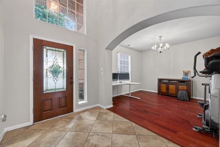 Property Photo:  394 Dover Lane  TX 77573 