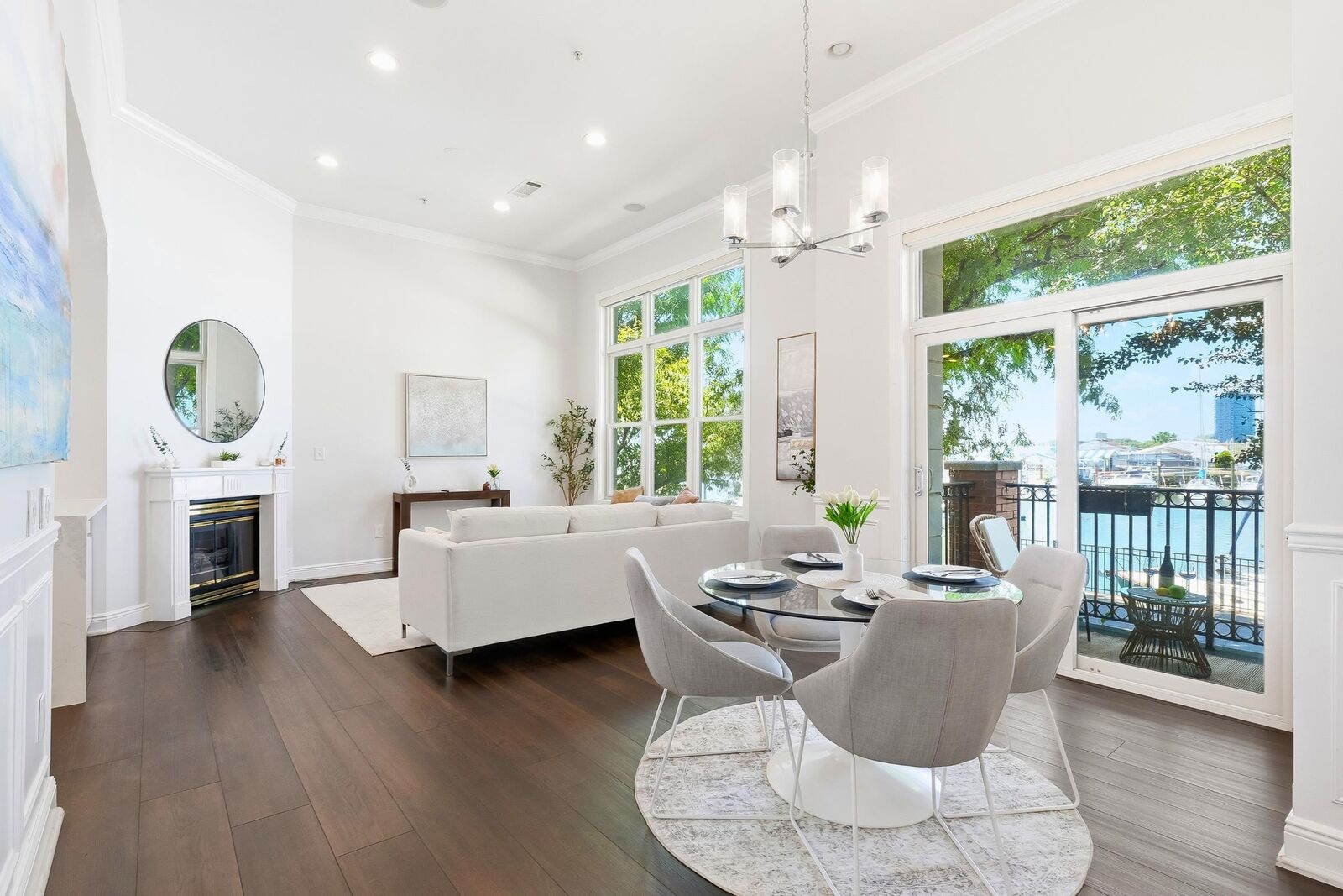 Property Photo:  15 Warren St 124  NJ 07302 