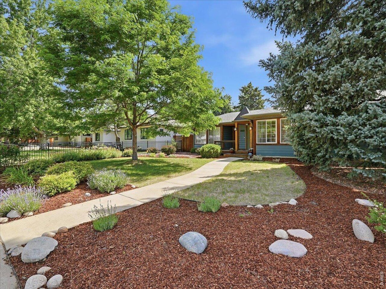 Property Photo:  1580 S Garfield St  CO 80210 