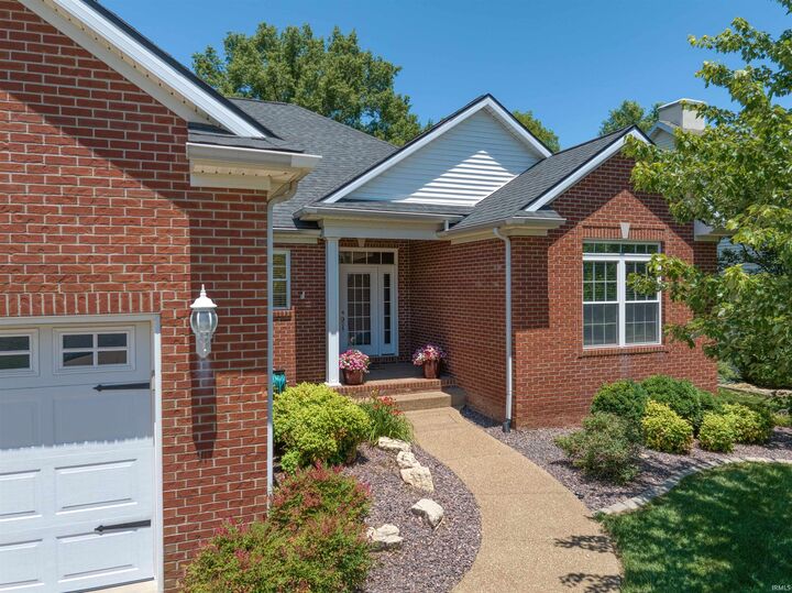 Property Photo:  4706 Windham Drive  IN 47725 