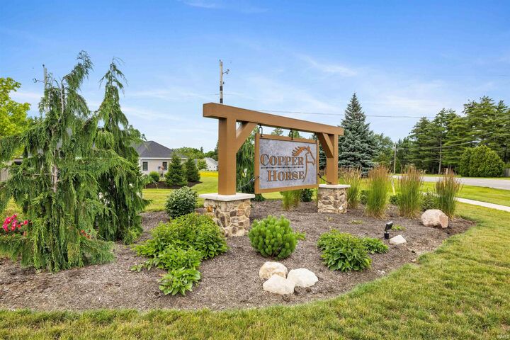 Property Photo:  5359 Copper Horse Trail  IN 46845 