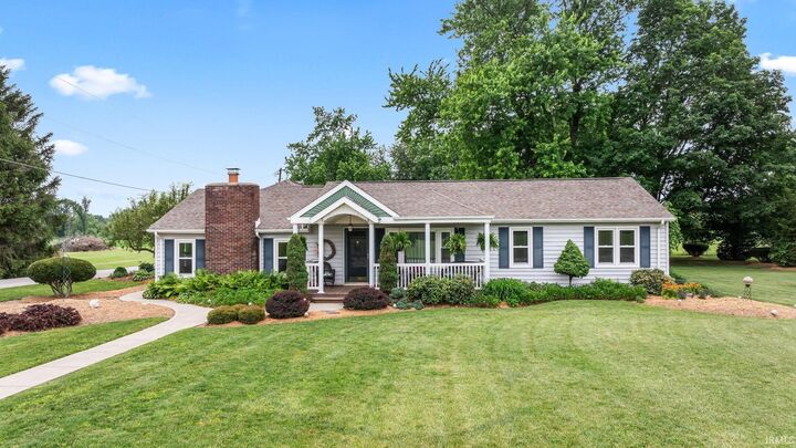 Property Photo:  4825 W Dupont Road  IN 46818 