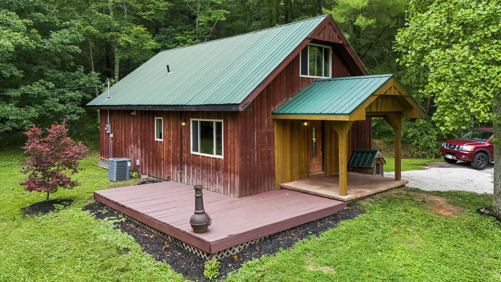 Property Photo:  3950 Clearfork Road  KY 40351 
