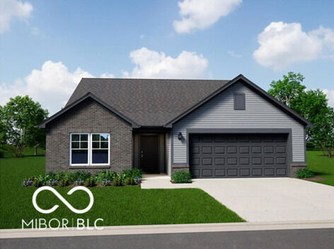 Property Photo:  1521 Little Rodeo Place  IN 46143 