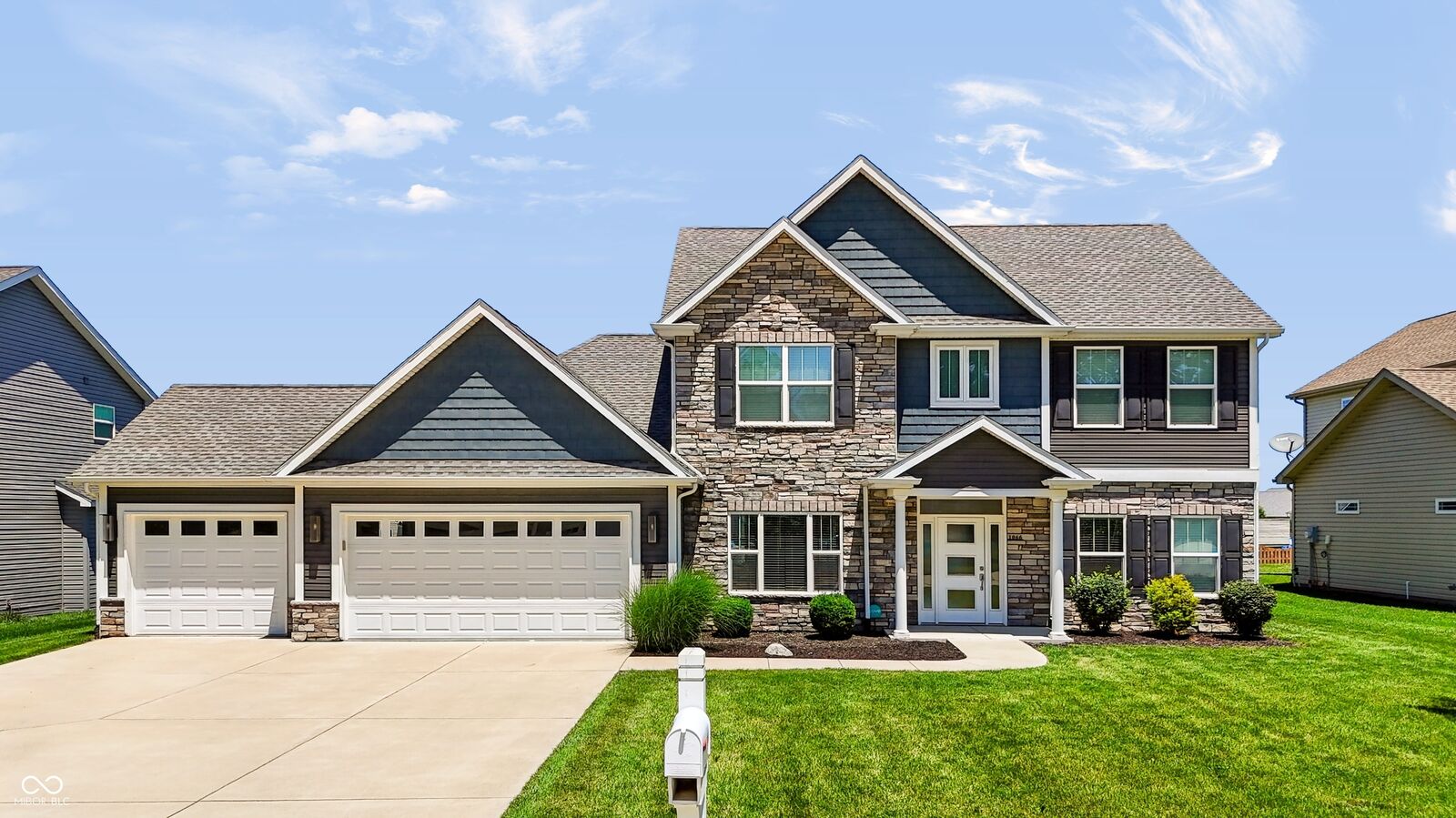 Property Photo: 1066 Chesapeake Pointe Drive IN 47909