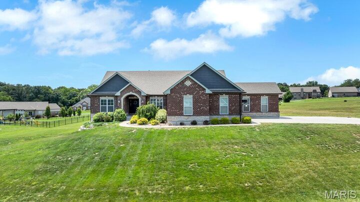 Property Photo: 250 Pintail Drive MO 63369