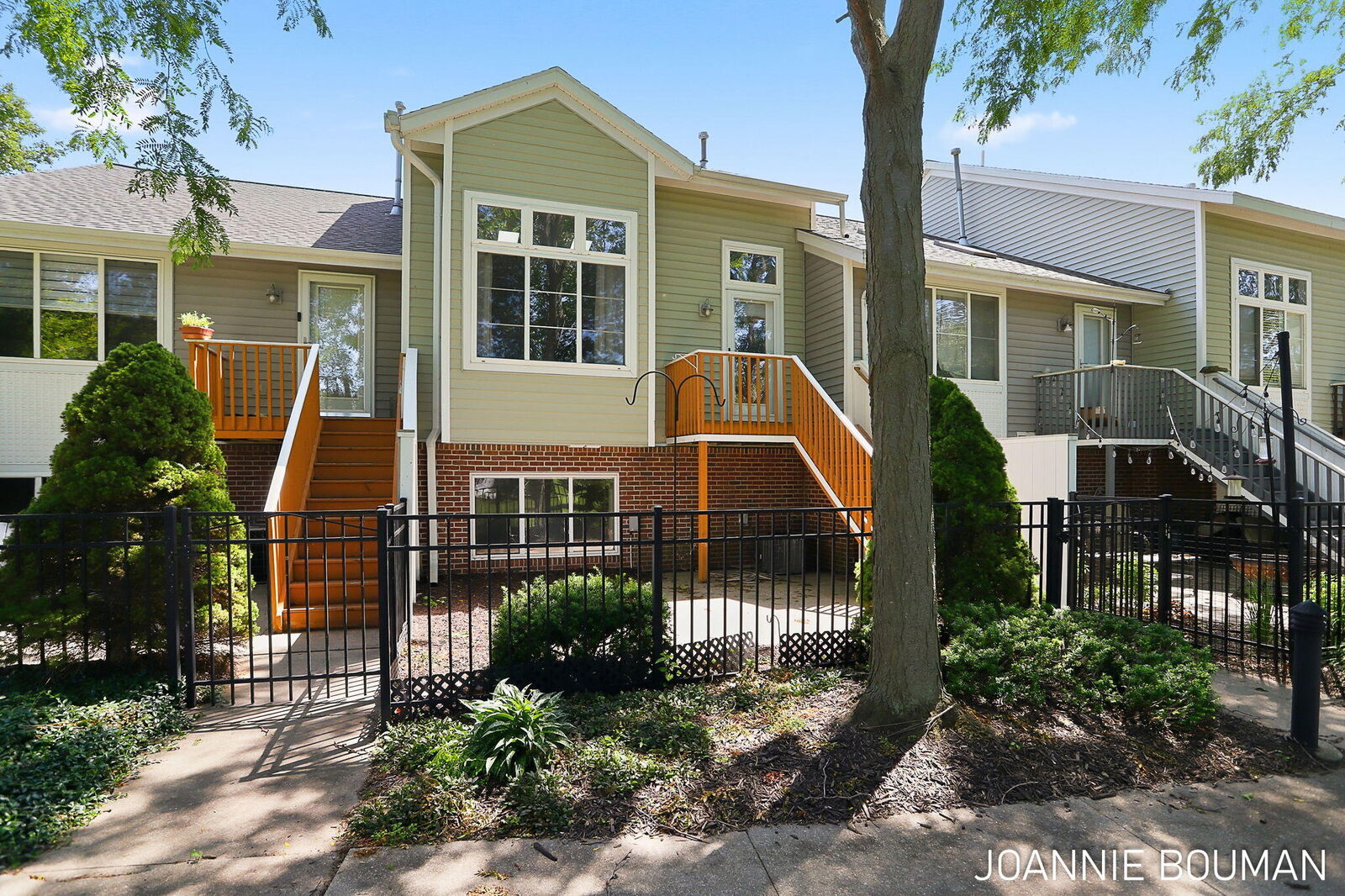 Property Photo: 1389 Quarterline Commons MI 49423