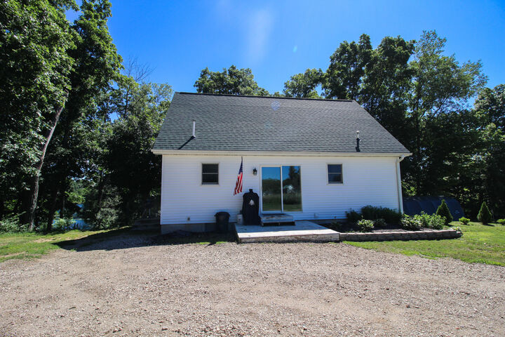 Property Photo:  60061 Shafer Brothers Road  MI 49093 