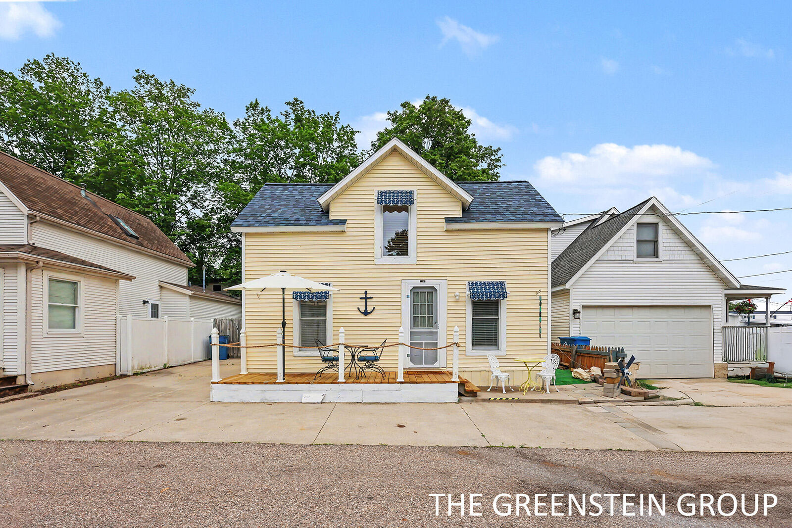 Property Photo: 2243 1st Avenue MI 49424
