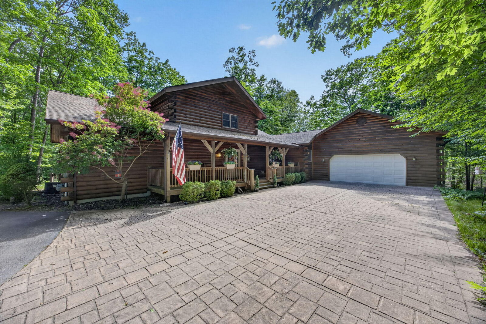 Property Photo:  10231 Mountain View Trail  MI 49346 