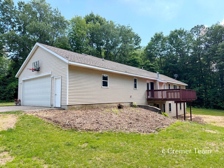 Property Photo: 12088 Jenks Street NE MI 48809