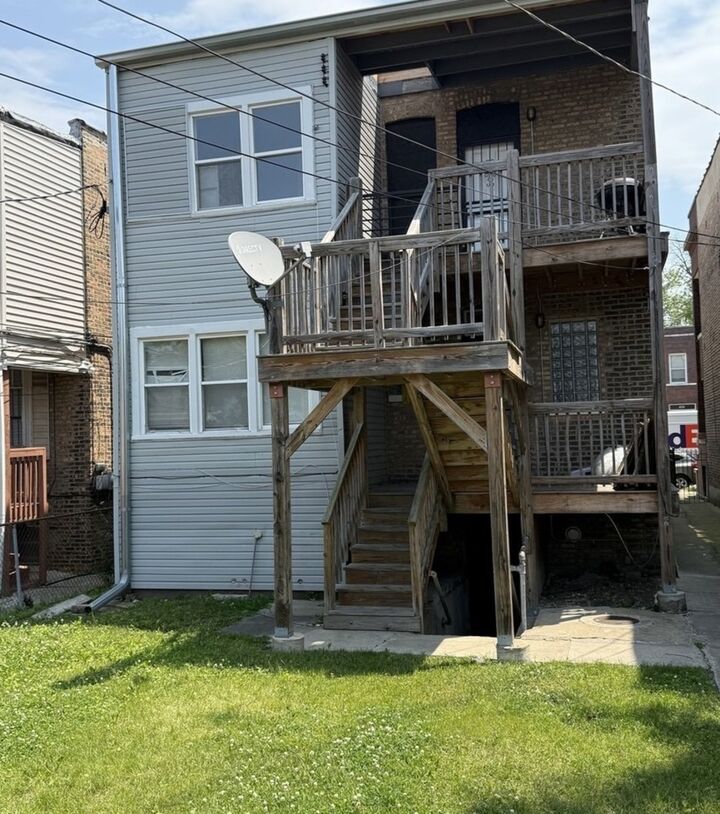 Property Photo:  7544 S Sangamon Street  IL 60620 