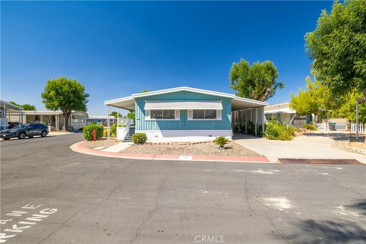 Property Photo:  27601 Sun City Boulevard 146  CA 92586 