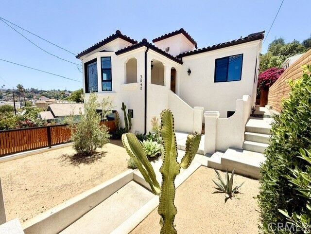Property Photo: 3842 Woolwine Drive CA 90063