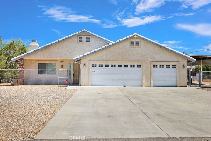 Property Photo: 11281 4th CA 92345