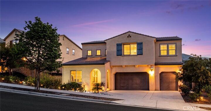 Property Photo:  2413 Sierra Bella Drive  CA 92882 