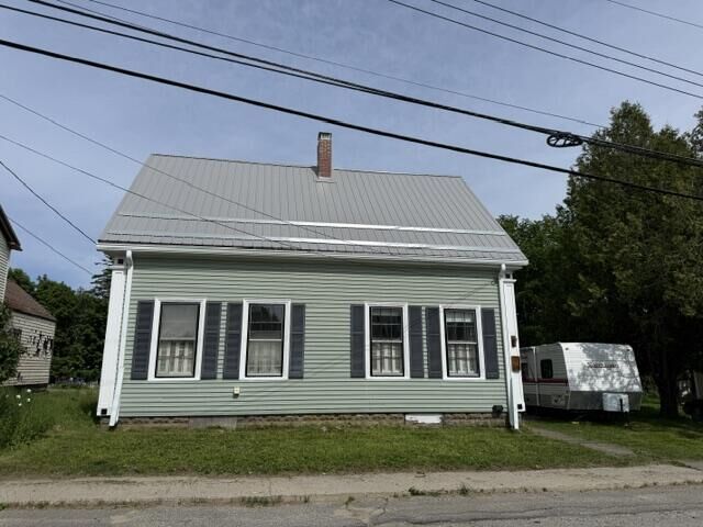 Property Photo:  45 High Street  ME 04631 