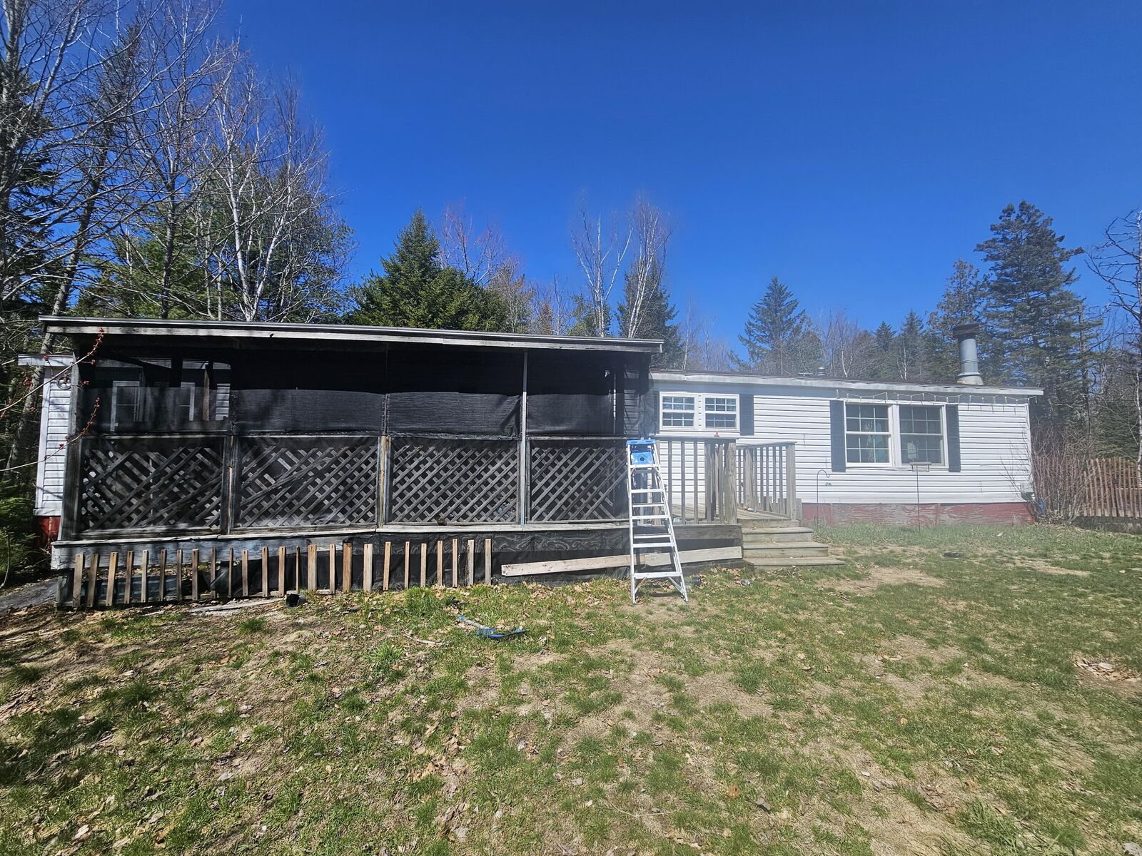 Property Photo:  313 Hog Bay Road  ME 04634 