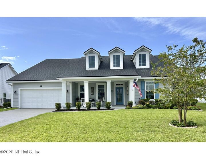 Property Photo:  45 Lomond Court  FL 32095 