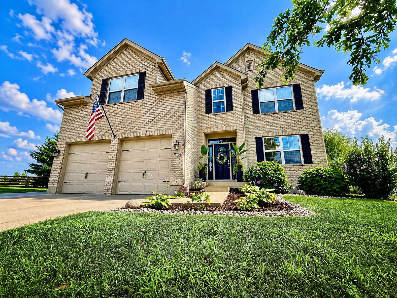 Property Photo: 1987 Montpelier Drive KY 41048