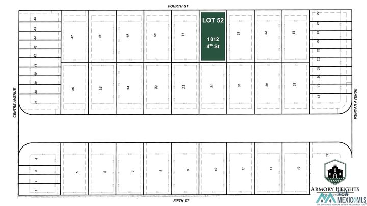 Property Photo: 1012 4th Street NM 88210