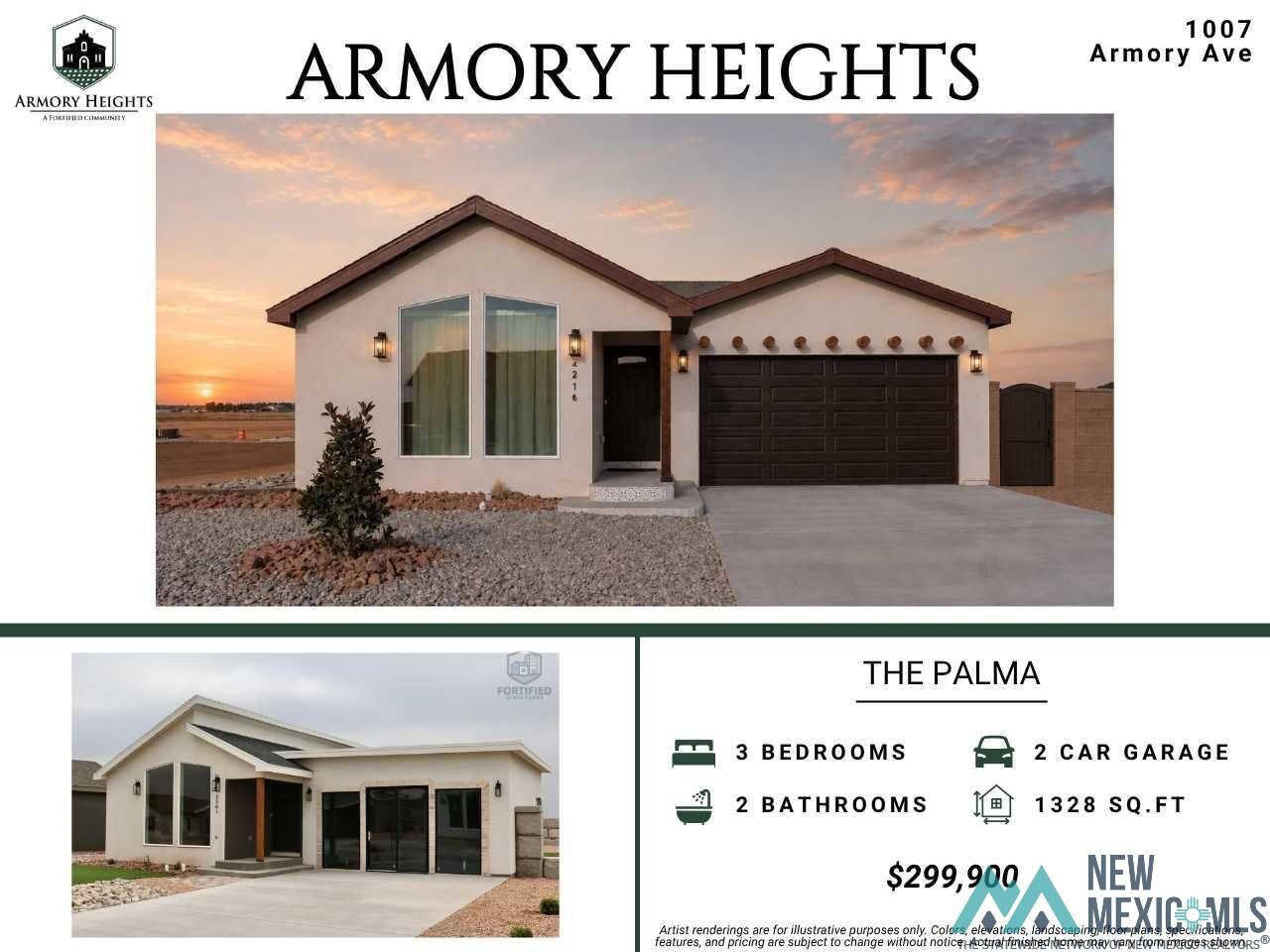 Property Photo: 1007 Armory Avenue NM 88210
