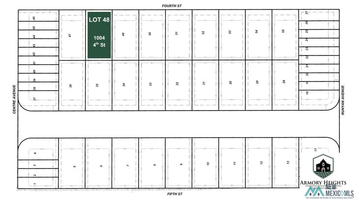 Property Photo: 1004 4th Street NM 88210