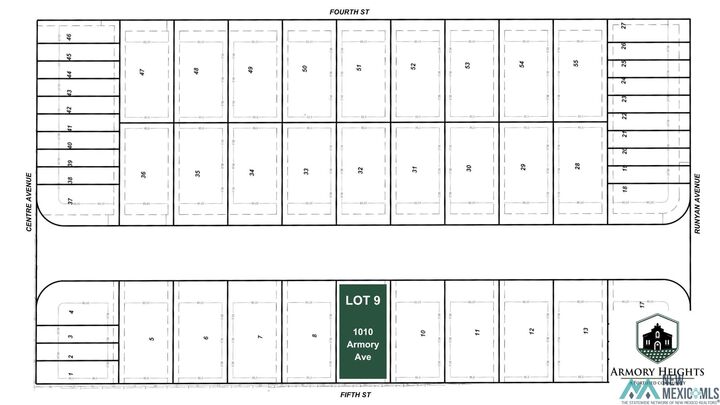 Property Photo: 1010 Armory Avenue NM 88210