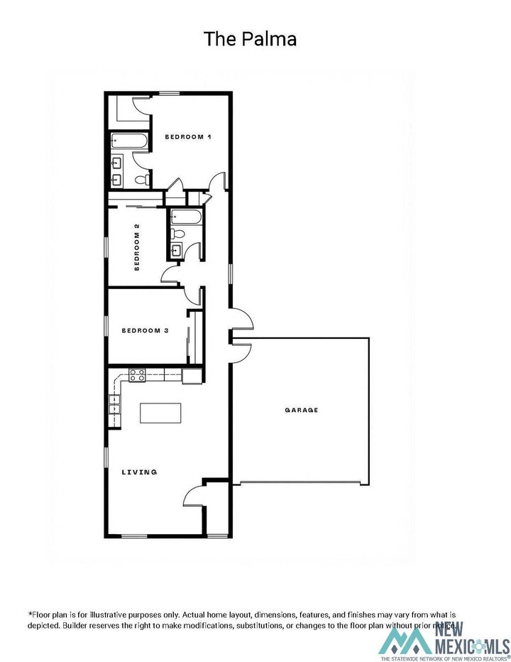 Property Photo: 1008 4th Street NM 88210