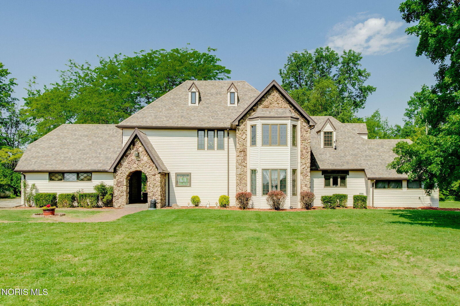 Property Photo:  1980 S Harris Salem Road  OH 43449 