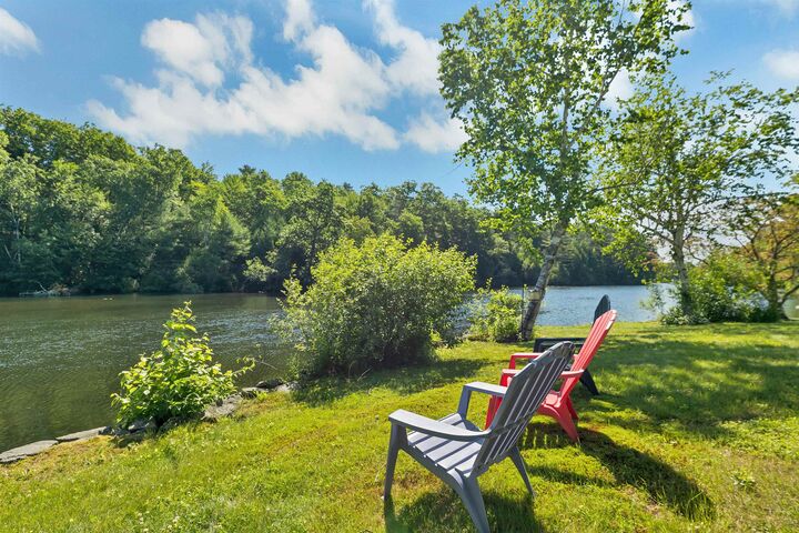 Property Photo: 269 Chance Pond Road NH 03235